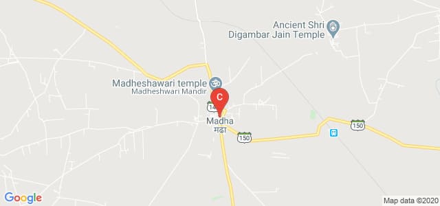 ARTS AND COMMERCE COLLEGE, MADHA, Madha, Maharashtra, India