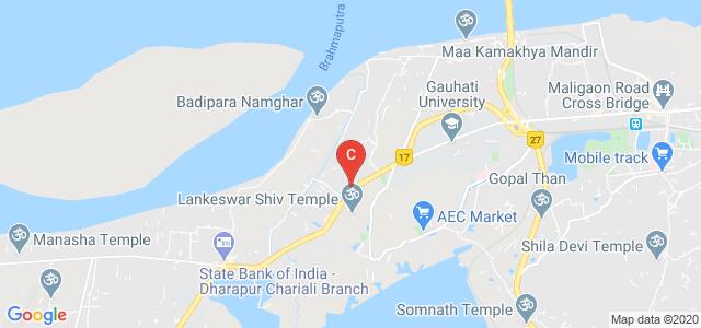 Asom Sikshak Prasikshan Mahabidyalaya, NH 37, Lankeswar, KAILASHPUR, Jalukbari, Guwahati, Assam, India
