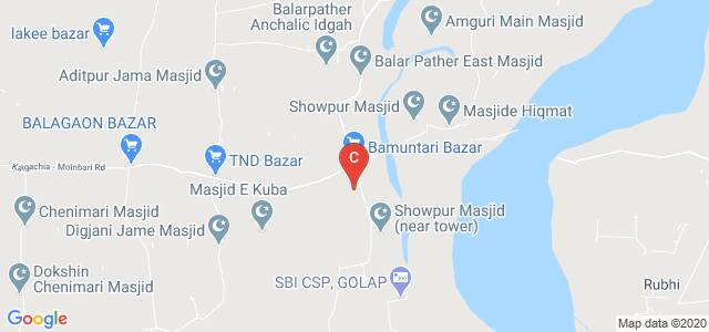 Ataur Rahman College Of Education, Udmari, Titapani, Barpeta, Assam, India