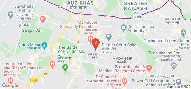 Amity Institute of Education, Amity institute of education, Malviya Nagar Rd, Block M, Saket, New Delhi, Delhi, India