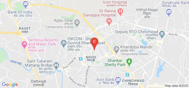 Dr. Arvind B. Telang Senior College of Arts,Science and Commerce, Sector 27A, Pradhikaran, Nigdi, Pimpri-Chinchwad, Maharashtra, India
