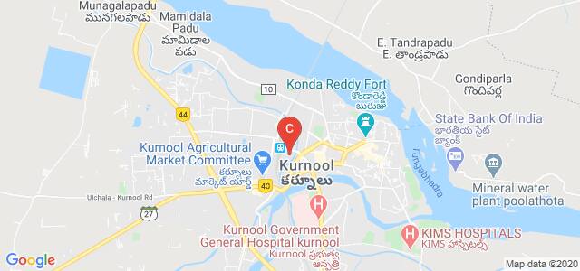 KASIREDDY VENKATAREDDY GOVERNMENT COLLEGE FOR WOMEN, Railway Station Road, Narasimha Reddy Nagar, Bangar Pet, Kurnool, Andhra Pradesh, India