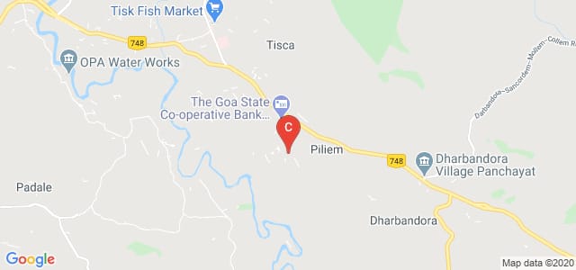 Goa Multi Faculty College, Piliem, Goa, India