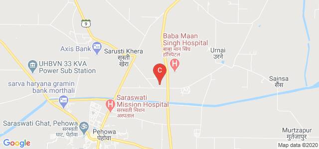 IsharJyot Degree College for Women, Pehowa, Haryana, India