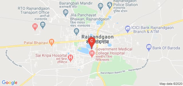 Govt. Digvijay Autonomous College, Rajnandgaon, Chhattisgarh, India