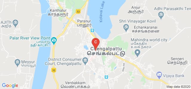 Rajeswari Vedachalam Government Arts College, Anna Nagar, Chengalpattu, Tamil Nadu, India