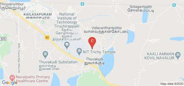 Indian Institute of Management Tiruchirappalli, Sooriyur, Tamil Nadu, India