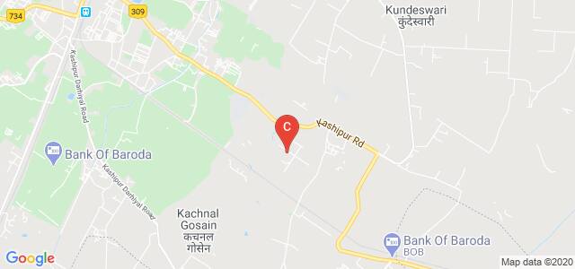 Indian Institute Of Management Kashipur, Kashipur, Uttarakhand, India