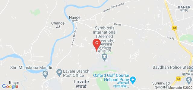 Symbiosis Institute of Media & Communication AND Symbiosis Institute of Telecom Management., Pune, Maharashtra, India