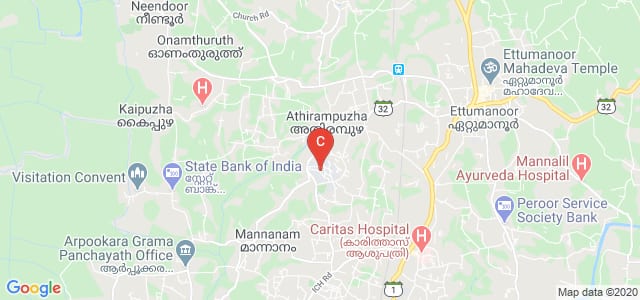 Mahatma Gandhi University, Kottayam, Kerala, India