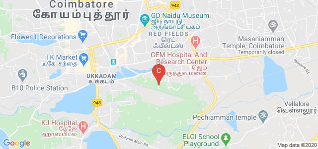 Bishop Ambrose College, Alwin Nagar 1st Street, Alwin Nagar, Ramanathapuram, Coimbatore, Tamil Nadu, India