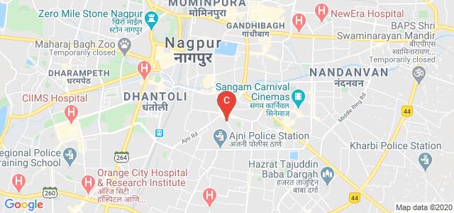 Hanuman Nagar, Nagpur, Maharashtra 440009, India