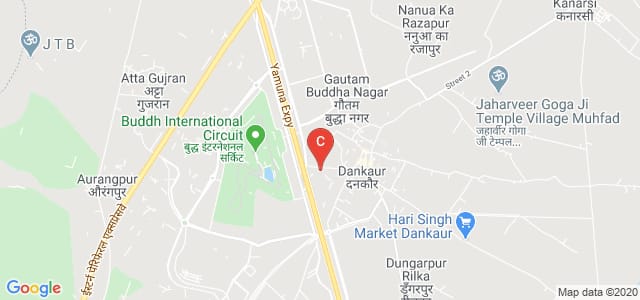 Shree dronacharya degree college, Jaat Colony, Dankaur, Uttar Pradesh, India