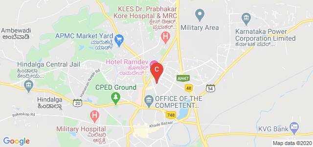 Maratha Mandal's Arts, Commerce, Science & Home Science College, Belgaum, Nehru Nagar, Belgaum, Karnataka, India