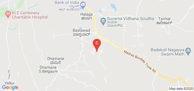 Smt. Somavva C. Angadi Government First Grade college K.K.Koppa, Tq, Dist, Belgaum, Karnataka, India