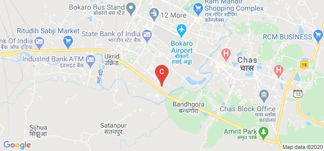 Ran Vijay Smarak Mahavidyalaya, Sector 12, Bokaro Steel City, Jharkhand, India