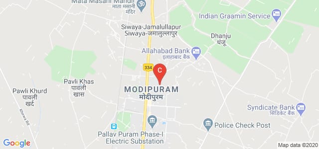 Shobhit University, NH 58, Modipuram, Meerut, Uttar Pradesh, India