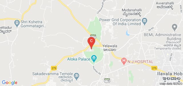 MYRA School of Business, Ilavala Hobli, Mysore, Karnataka, India