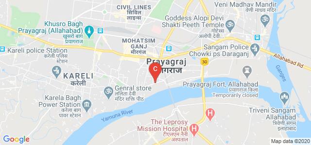Ewing Christian College, Wooster Campus, Gaughat, Mutthi Ganj, Prayagraj, Uttar Pradesh, India
