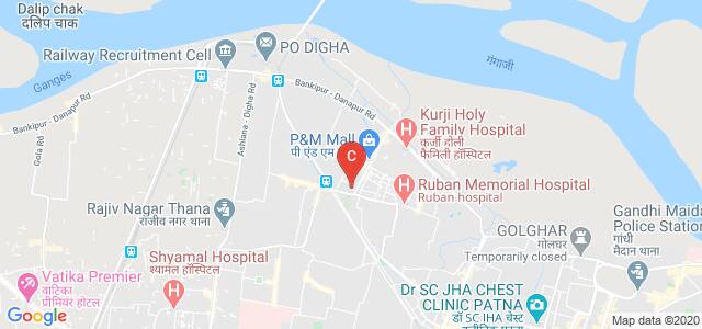 New Government Polytechnic, Patna-13, Polytechnic more, Patliputra Path, Patliputra Industrial Area, Patliputra Colony, Patna, Bihar, India