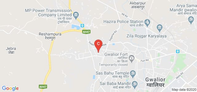 Veenavadini Teachers Training Institute, Bahodapur Road, Sheelnagar, Anand Nagar, Gwalior, Madhya Pradesh, India