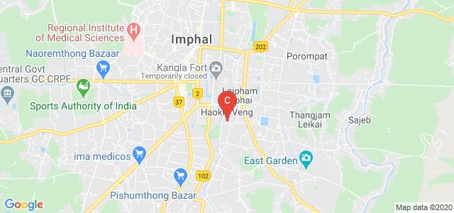 Manipur University of Culture, Thumbu Thong Bamon Leikai Road, Angom Colony, Imphal, Manipur, India