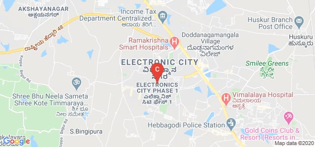 IFIM Business School, Electronic City Phase I, Electronics City Phase 1, Electronic City, Bangalore, Karnataka, India