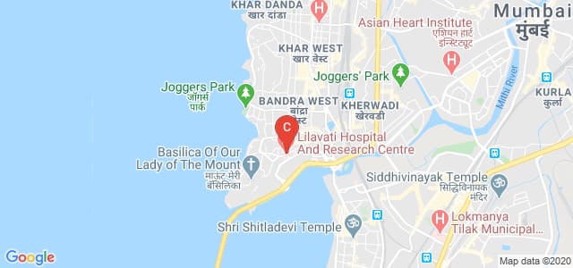 MET Institute of Management, Ranwar, Bandra West, Mumbai, Maharashtra, India