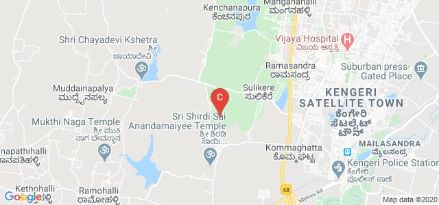Padmashree Institute of Physiotherapy, Bangalore, Karnataka, India