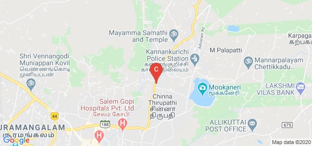 Government Arts College for Women, Periyakollappatty, Salem, Tamil Nadu, India