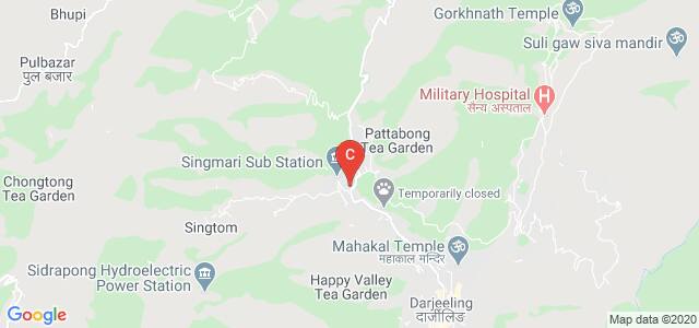St.Joseph's College, North Point, Darjeeling, West Bengal, India