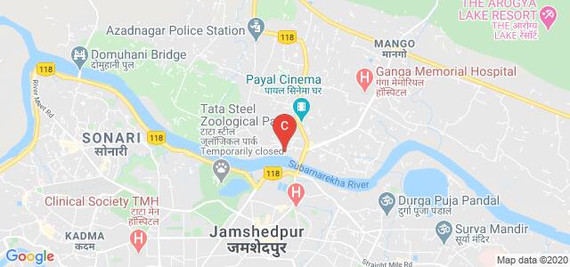 JAMSHEDPUR WORKERS' COLLEGE, Kumar Basti, Mango, Jamshedpur, Jharkhand, India