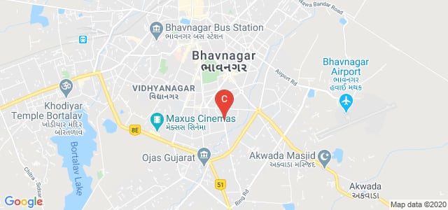 Sardarnagar, Bhavnagar, Gujarat 364002, India