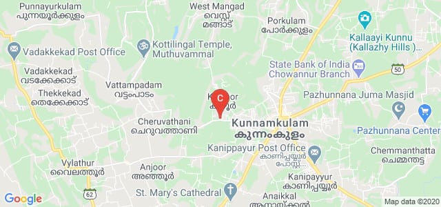 Govt.Polytechnic College, Kunnamkulam, Thrissur, Kerala, India