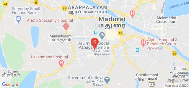 Tamil Nadu Government Polytechnic College, Tirupparankunram Road, Jaihindpuram, Madurai, Tamil Nadu, India