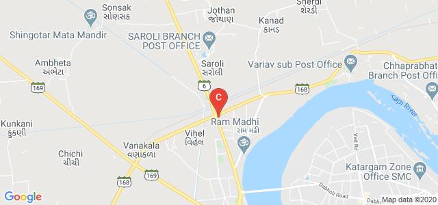 Vivekanand College, Jahangir Pura, Surat, Gujarat, India