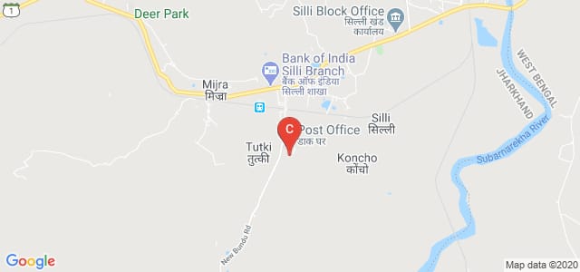 Silli College, Silli, Jharkhand, India