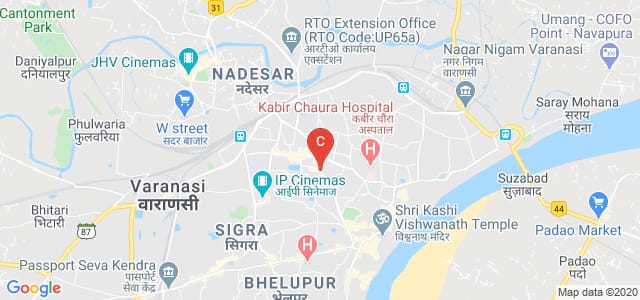 Arya Mahila Post Graduate College, Ramakanth Nagar, Chetganj, Varanasi, Uttar Pradesh, India