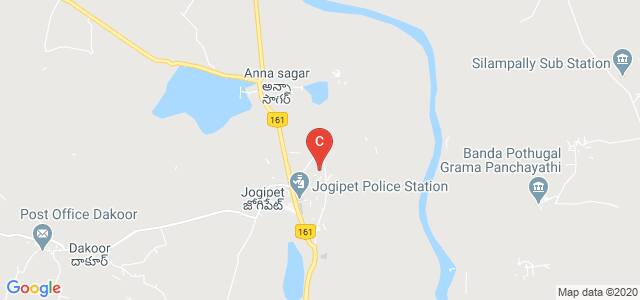 Nehru Memorial Govt. Degree College, Jogipet, Telangana, India