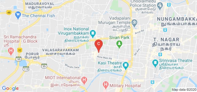 Sri Annai Kamakshi Music and Fine Arts College, Sector 12, KK Nagar, Chennai, Tamil Nadu, India