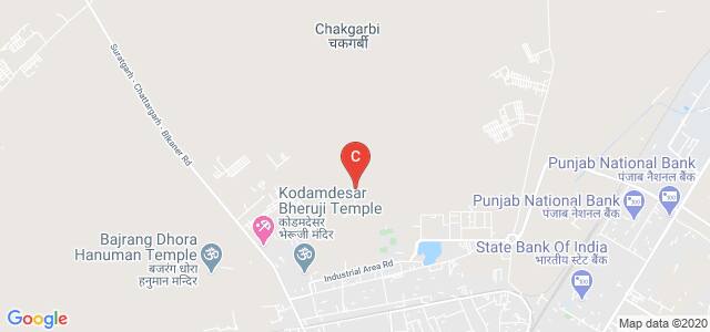 BIKANER TECHNICAL UNIVERSITY, Karni Industrial Area, Bikaner, Rajasthan, India