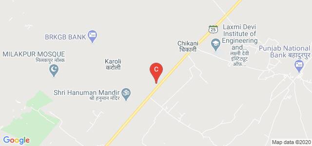 Lords University, Alwar - Bhiwadi Road, Chikani, Alwar, Rajasthan, India