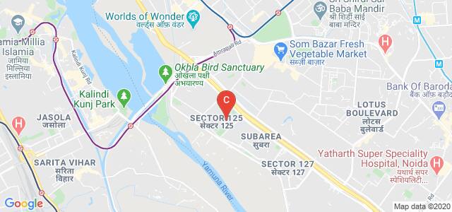 Amity University, Amity Road, Sector 125, Noida, Uttar Pradesh, India