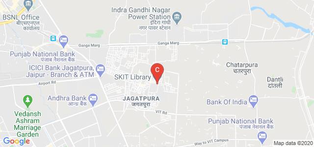 Swami Keshvanand Institute of Pharmacy, Jaipur, Ramnagariya Rd, Shivam Nagar, Jagatpura, Jaipur, Rajasthan, India