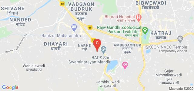 School of Fashion Technology, Narhe, Pune, Maharashtra, India