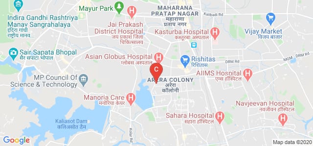 Institute Of Hotel Management, Near Academy of Administration, 1100 Quarters, Arera Colony, Bhopal, Madhya Pradesh, India