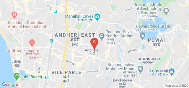 P.D. Hinduja College of Nursing, Kondivita, Andheri East, Mumbai, Maharashtra, India