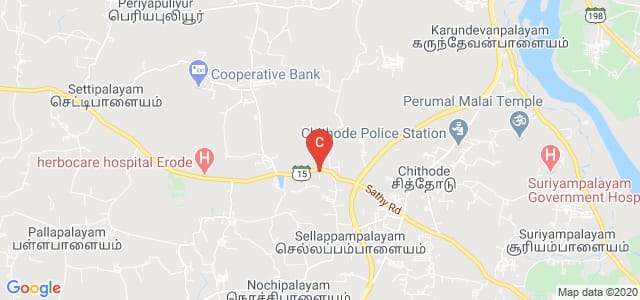 Sree Amman Arts & Science College, Chittode, Tamil Nadu, India