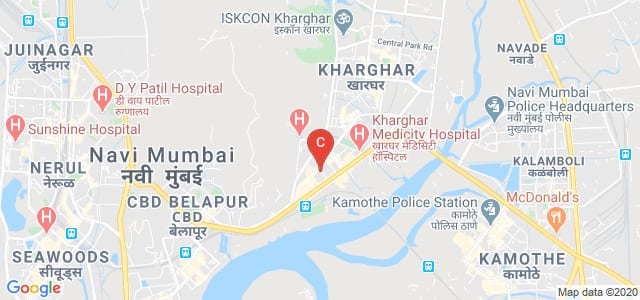 Dr. G. D. Pol Foundation YMT Ayurvedic Medical College and Hospital. P.G.Institute, Sector 4, Kharghar, Navi Mumbai, Maharashtra, India