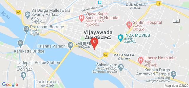 Sri Durga Malleswara Siddhartha Mahila Kalasala, MG Road, Brindavan Colony, Sriram Nagar, Venkateswara Puram, Vijayawada, Andhra Pradesh, India
